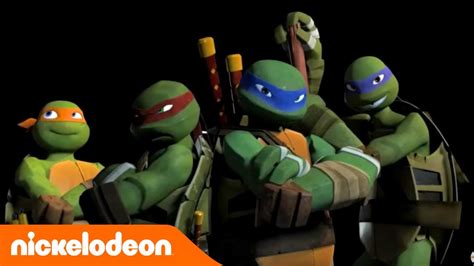 teenage mutant ninja turtles music video
